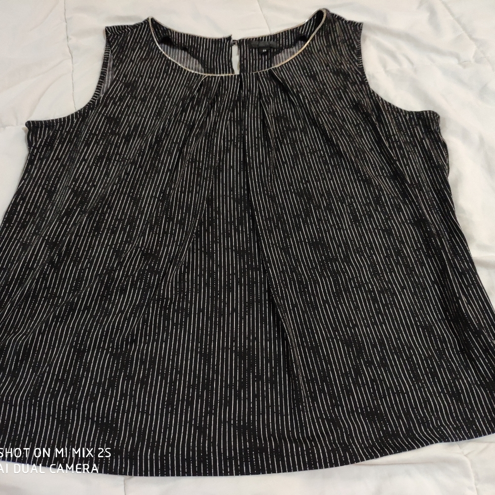Dressy tank 2x